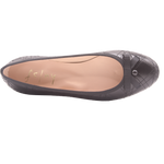 Candiace - Black Leather Black Pearl