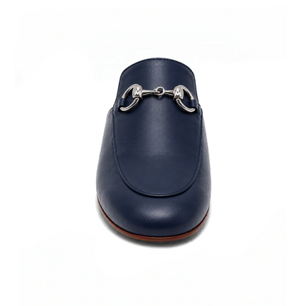 Cape Navy Leather