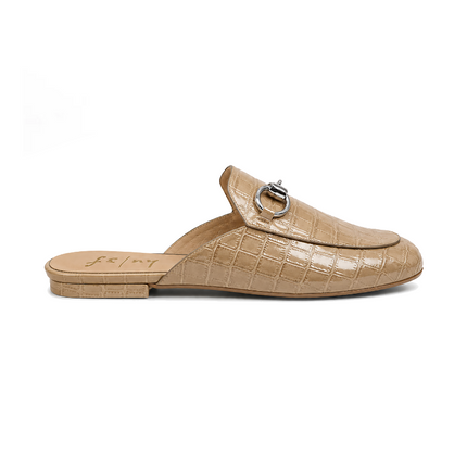 Cape Taupe Croco