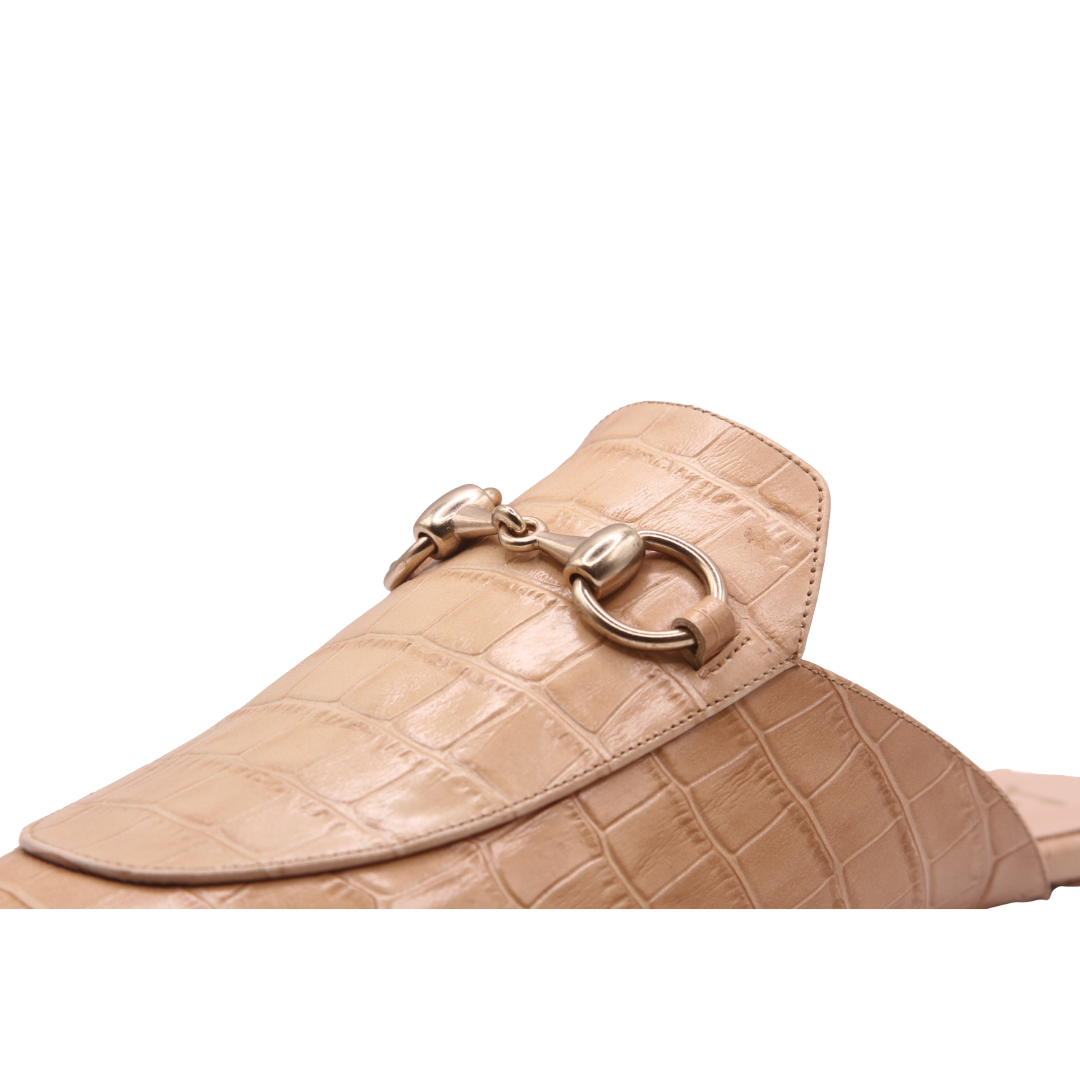 Cape - Taupe Croco