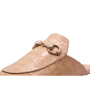 Cape - Taupe Croco