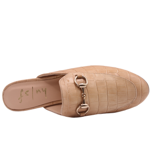 Cape - Taupe Croco