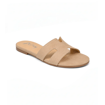 Capri Beige Nubuck