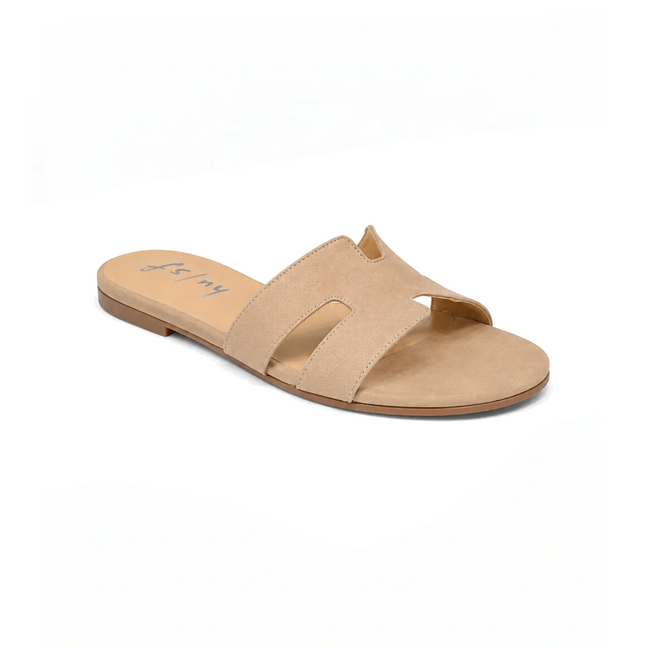 Capri Beige Nubuck