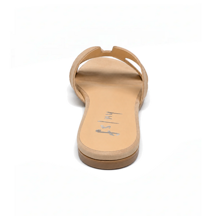 Capri Beige Nubuck