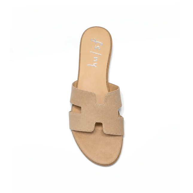 Capri Beige Nubuck