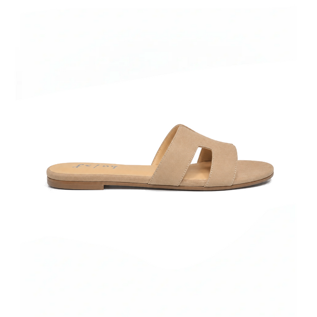 Capri Beige Nubuck