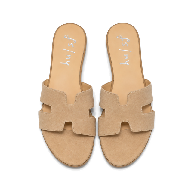 Capri Beige Nubuck