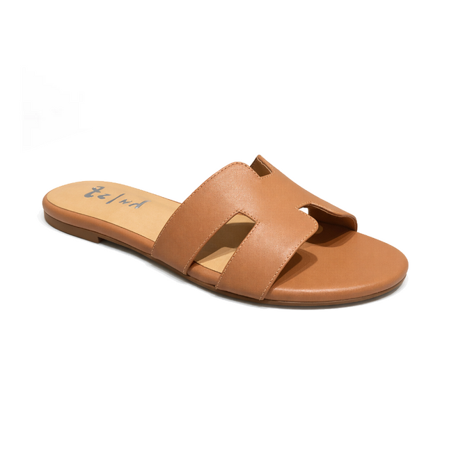 Capri Camel Leather