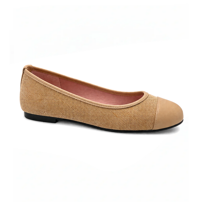 Caroline Camel Denim