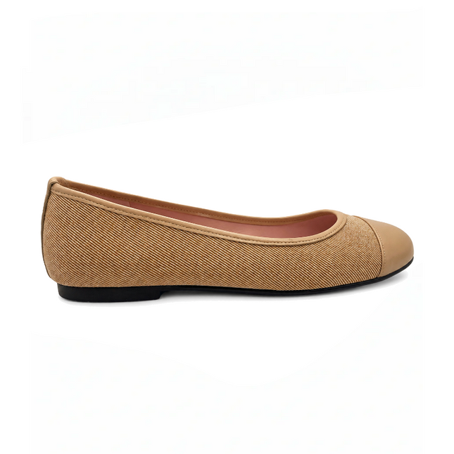 Caroline Camel Denim