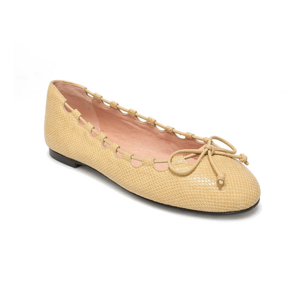 Charlott Beige Snake