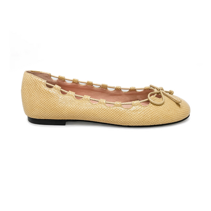 Charlott Beige Snake