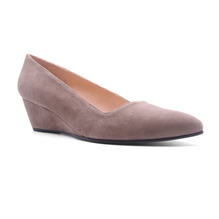 Clap Mushroom Suede