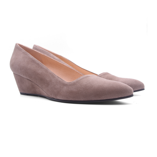 Clap Mushroom Suede