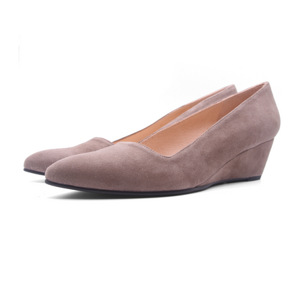 Clap Mushroom Suede