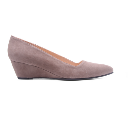 Clap Mushroom Suede
