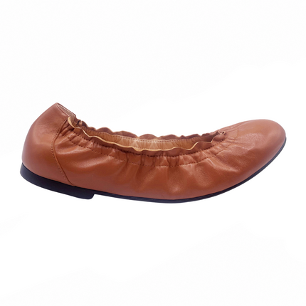 Cuff Cognac Leather