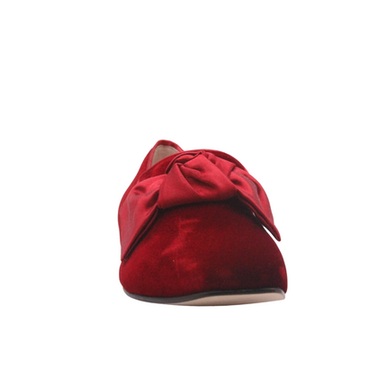 Church Red Velvet