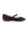 Camilla - Black Suede