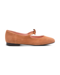 Camilla - Praline Suede