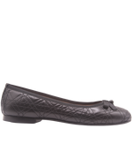 Candiace - Black Leather Black Pearl
