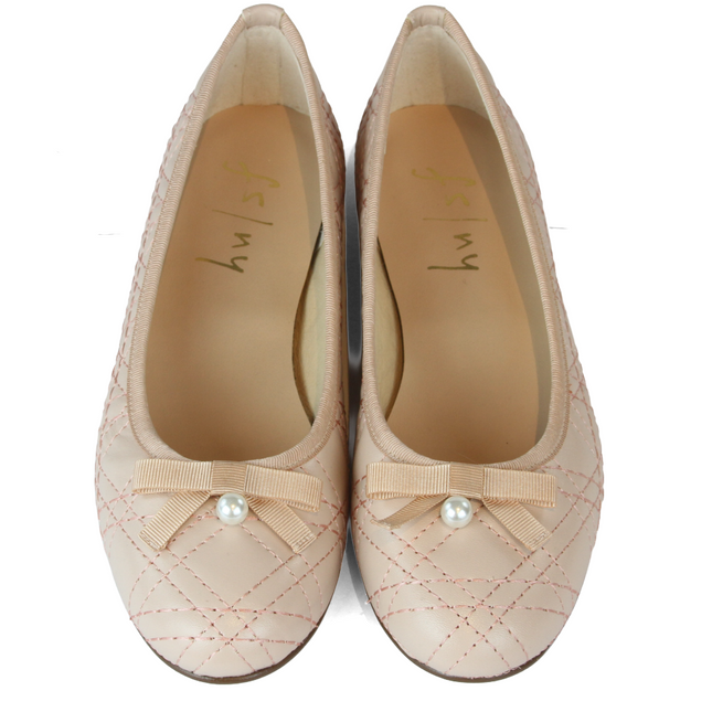 Candiace - True Nude Leather