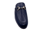 Cape - Navy Leather