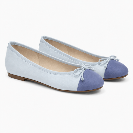 Index Ice Blue Suede