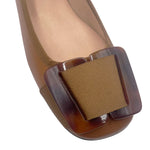 Classic - Praline Leather