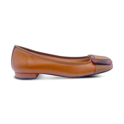 Classic - Praline Leather
