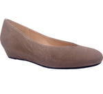Cubic - Taupe Suede