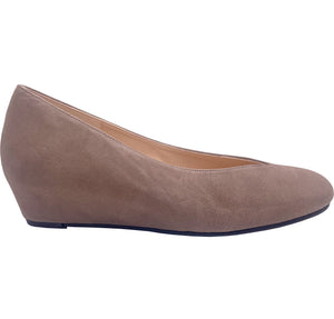 Cubic - Taupe Suede