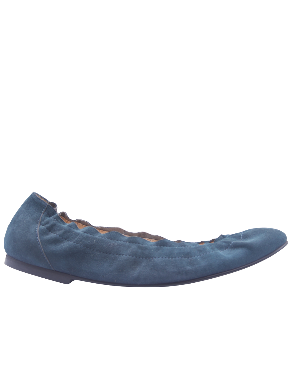 Cuff - Russo Blue Suede