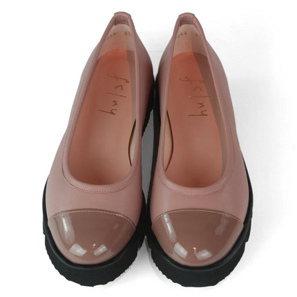Daphne Cafe Leather