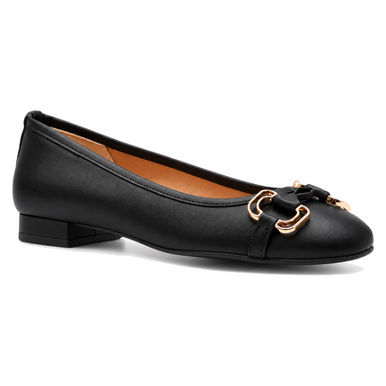 Divine Black Leather