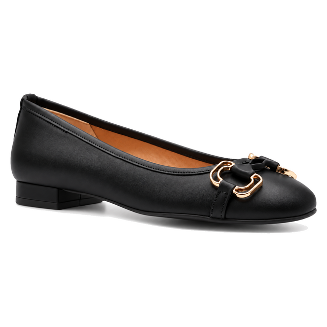 Divine Black Leather