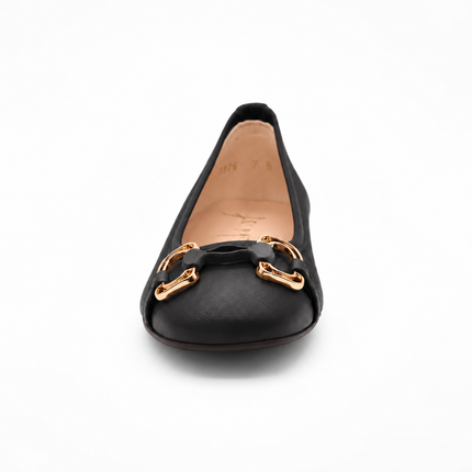 Divine Black Leather