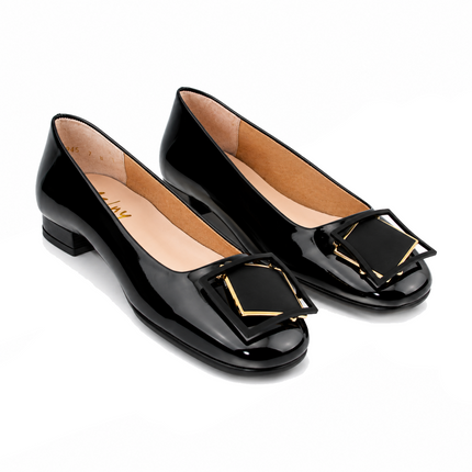 Drum 55 Black Patent