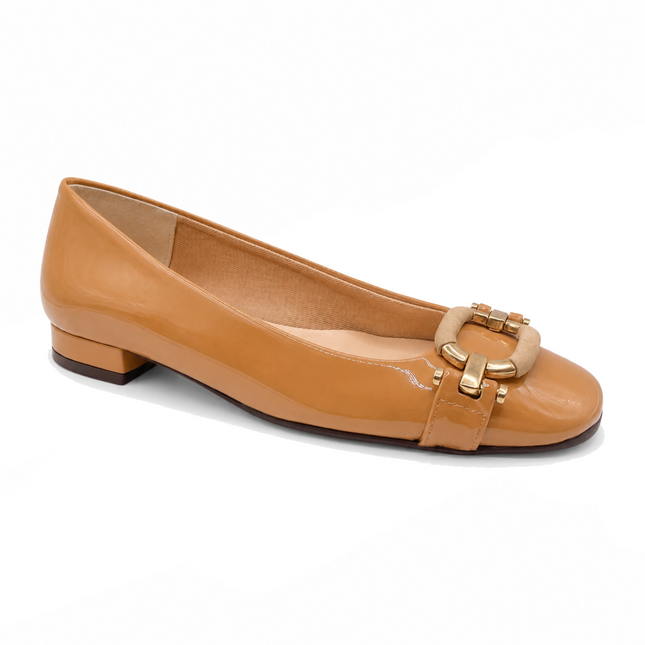 Drum 56 Tan Patent