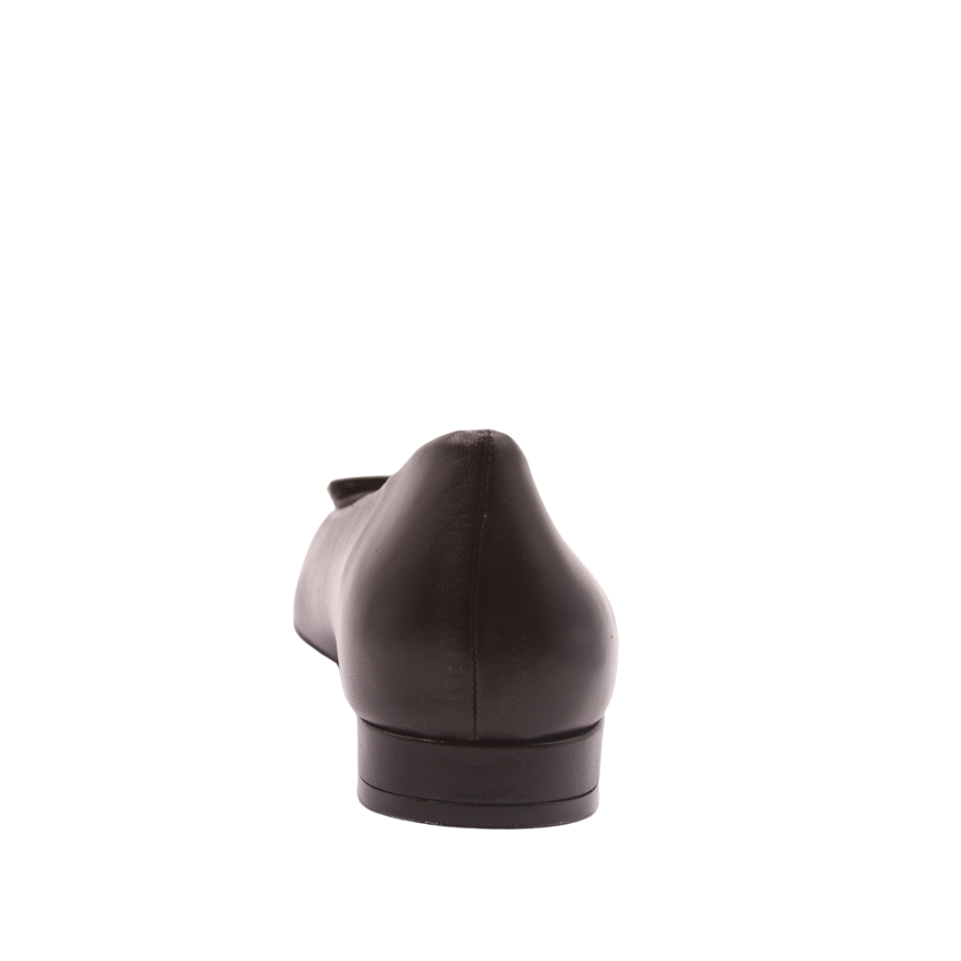 Drum 62 - Black Leather