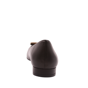 Drum 76 - Black Leather