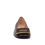 Drum 76 - Black Leather