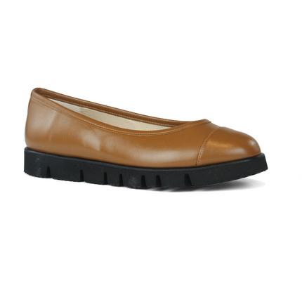 Daphne Praline Leather