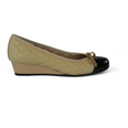 Beige Black