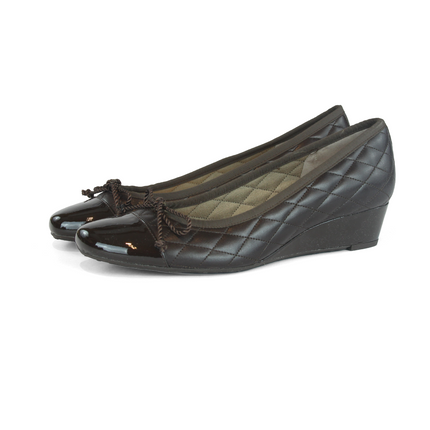 Deluxe  Brown Leather