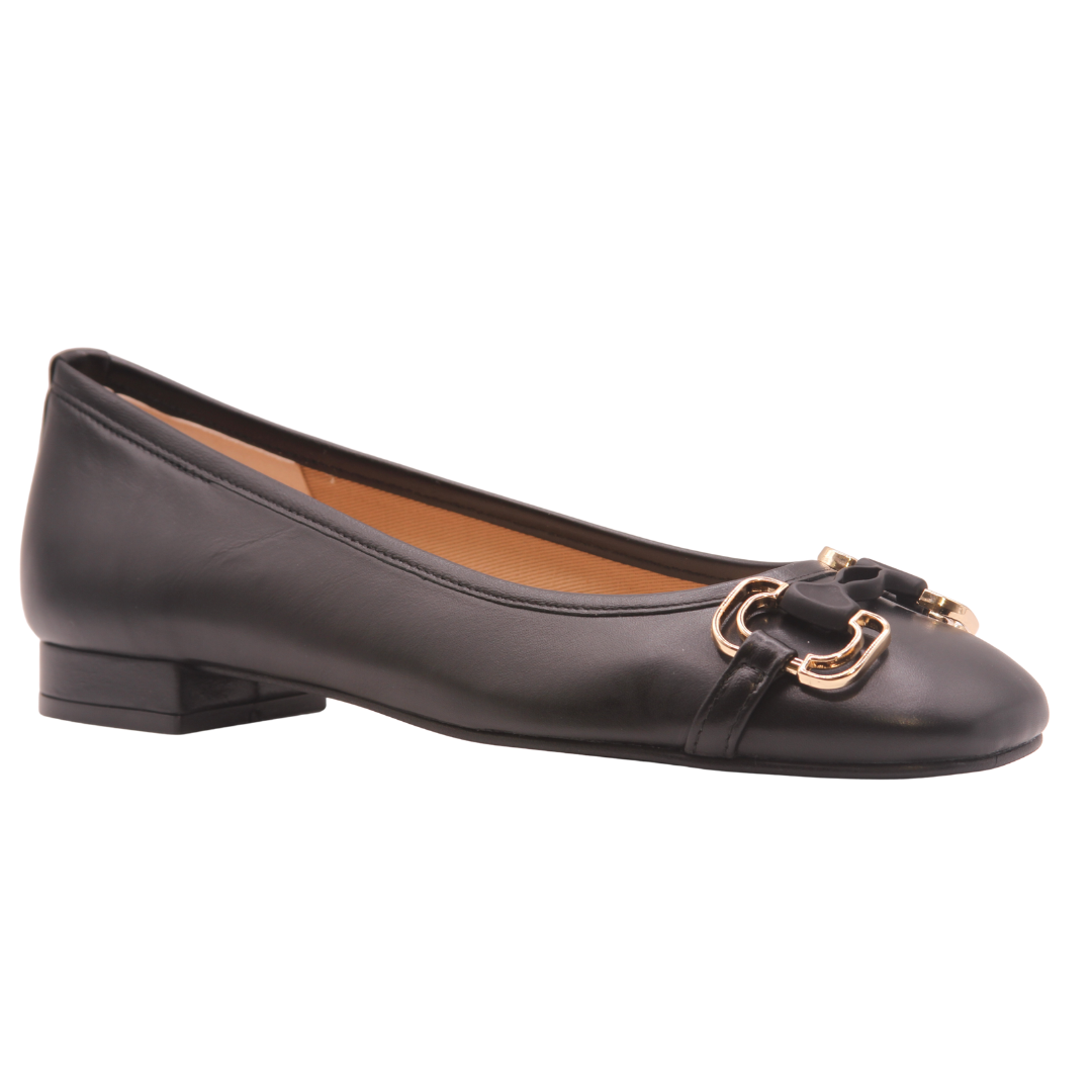 Divine - Black Leather