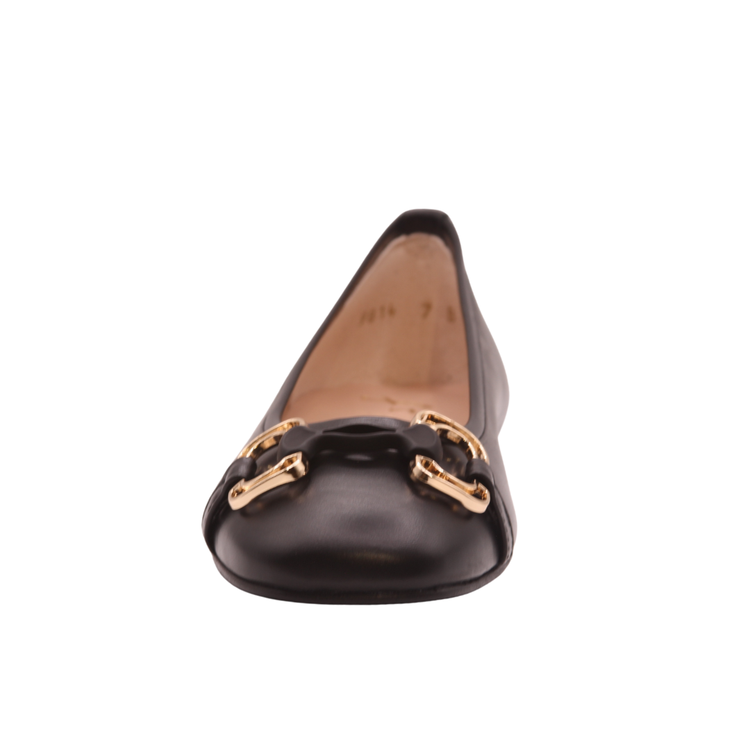 Divine - Black Leather