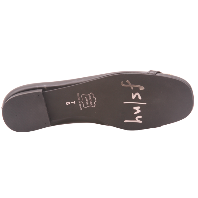 black toefelx sole 