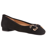 Divine - Black Suede